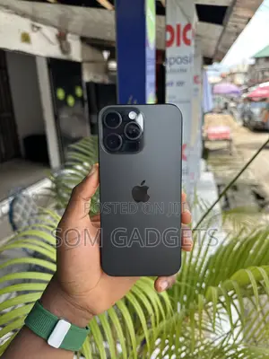 Apple iPhone 16 Pro Max 256 GB Black
