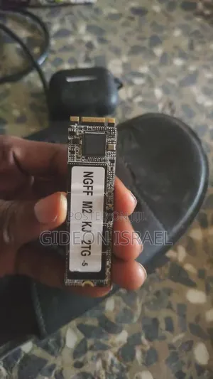 2 Terabyte Sata SSD