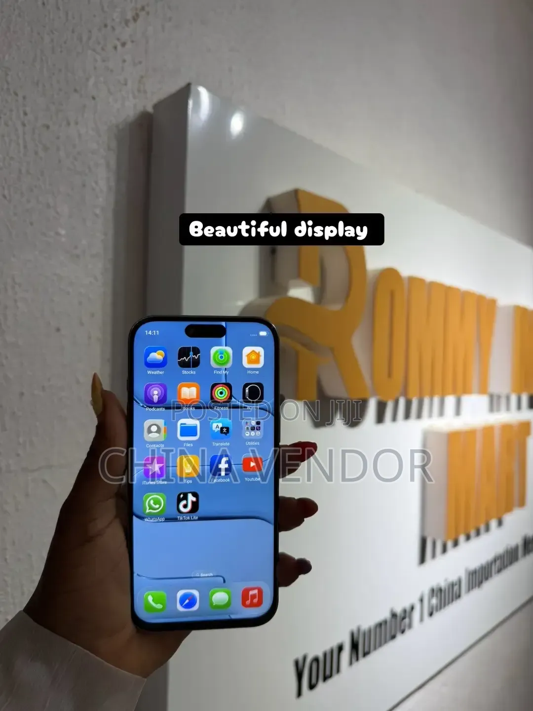 New Apple iPhone Air 1 TB White