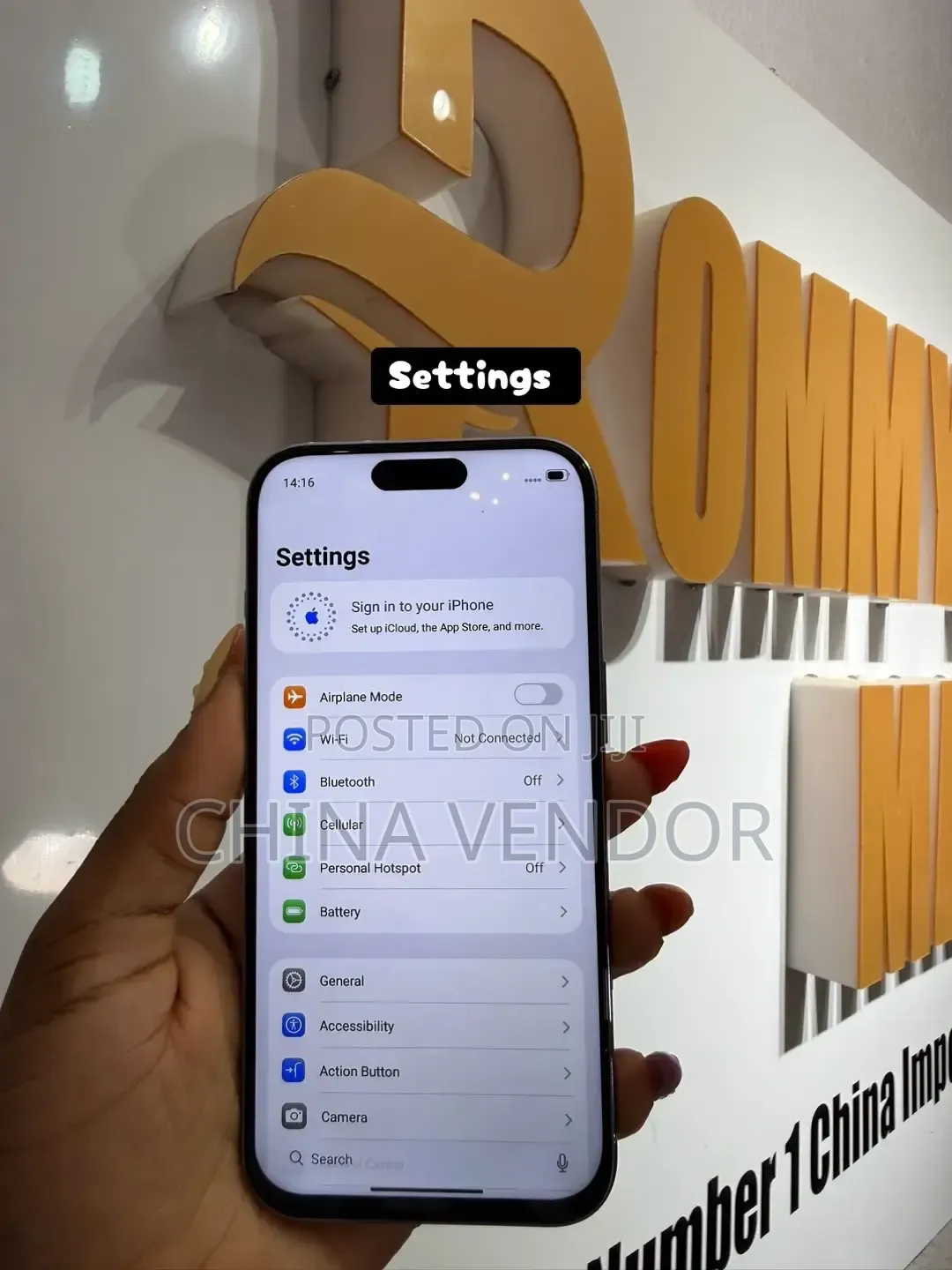 New Apple iPhone Air 1 TB White