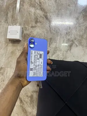 Apple iPhone 16 Plus 256 GB Blue