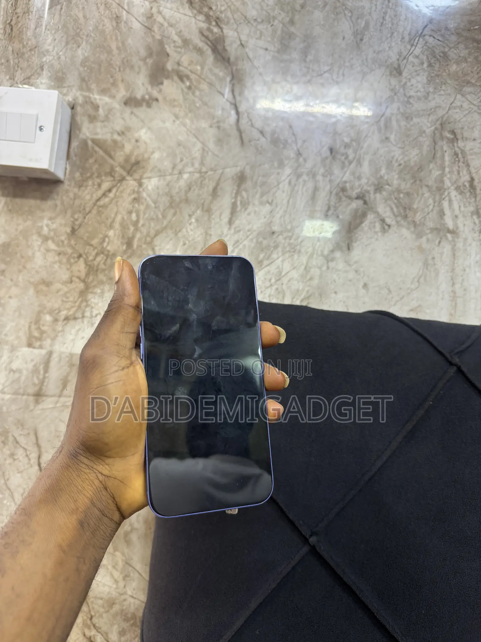 Apple iPhone 16 Plus 256 GB Blue