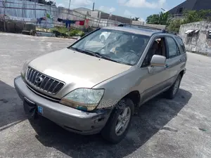 Lexus RX 300 2WD 2002 Gold