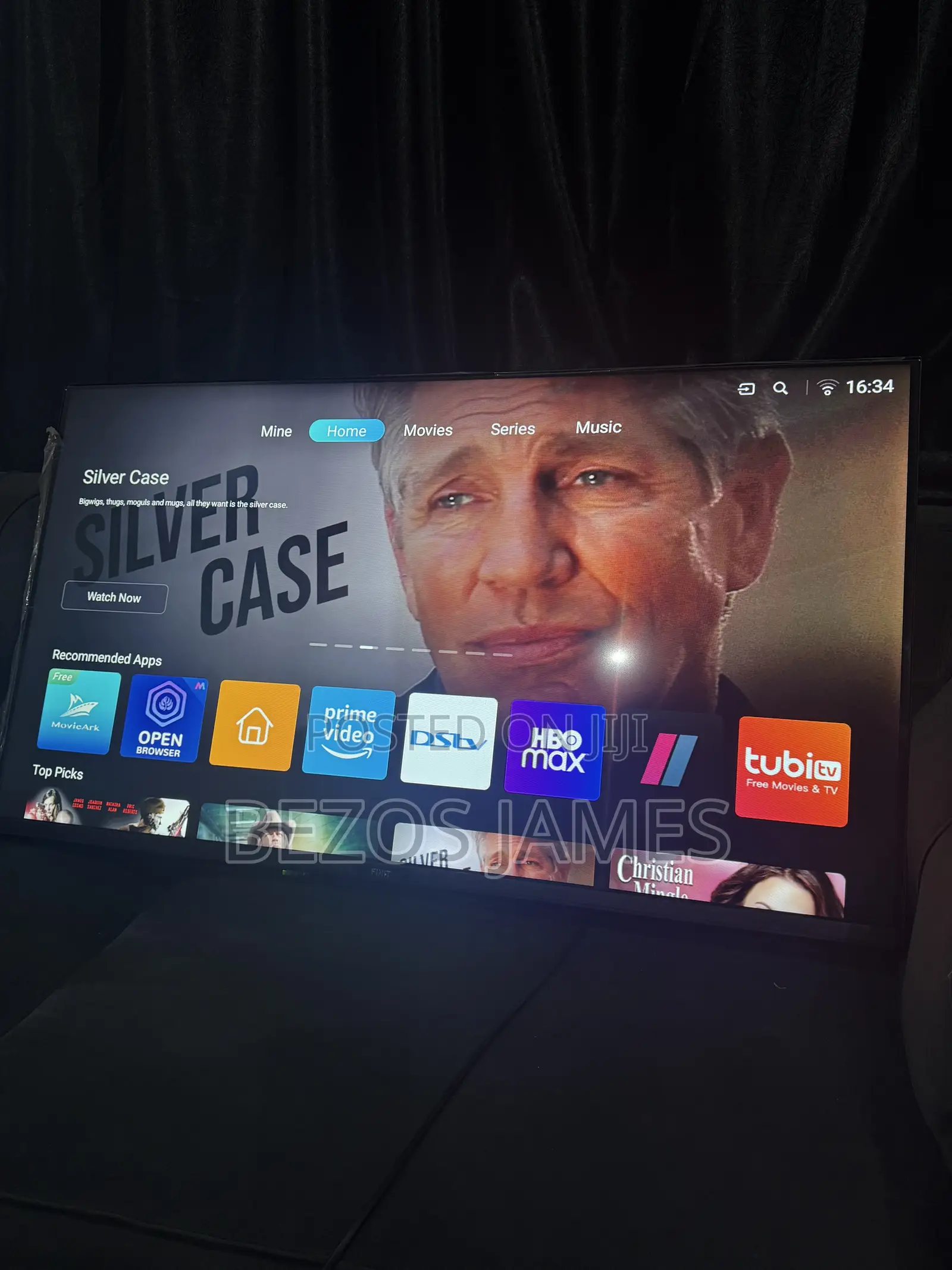 Infinity Android Tv 43 Inches