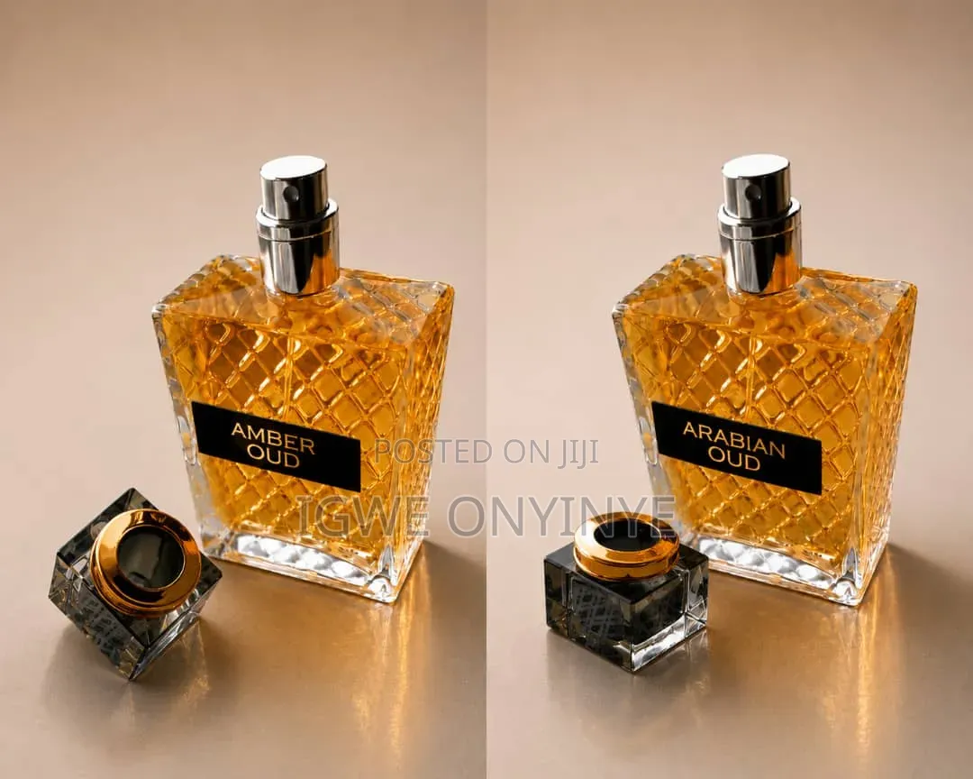 Oil Perfume