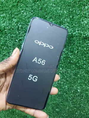 Oppo A56 5G 256 GB Purple