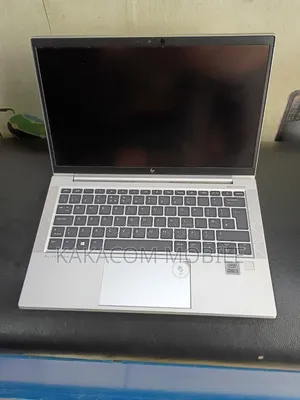 Laptop HP EliteBook 830 G7 8GB Intel Core i5 HDD+SSD 256GB