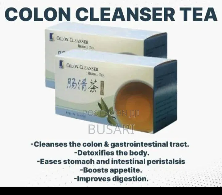 Colon Cleaser