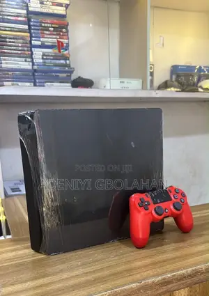 Ps 4 Slim Video Game