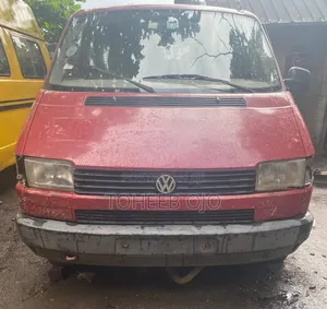 Volkswagen Transporter 1998 Brown