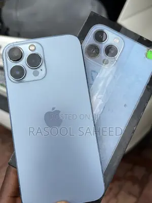 Apple iPhone 13 Pro Max 256 GB Blue
