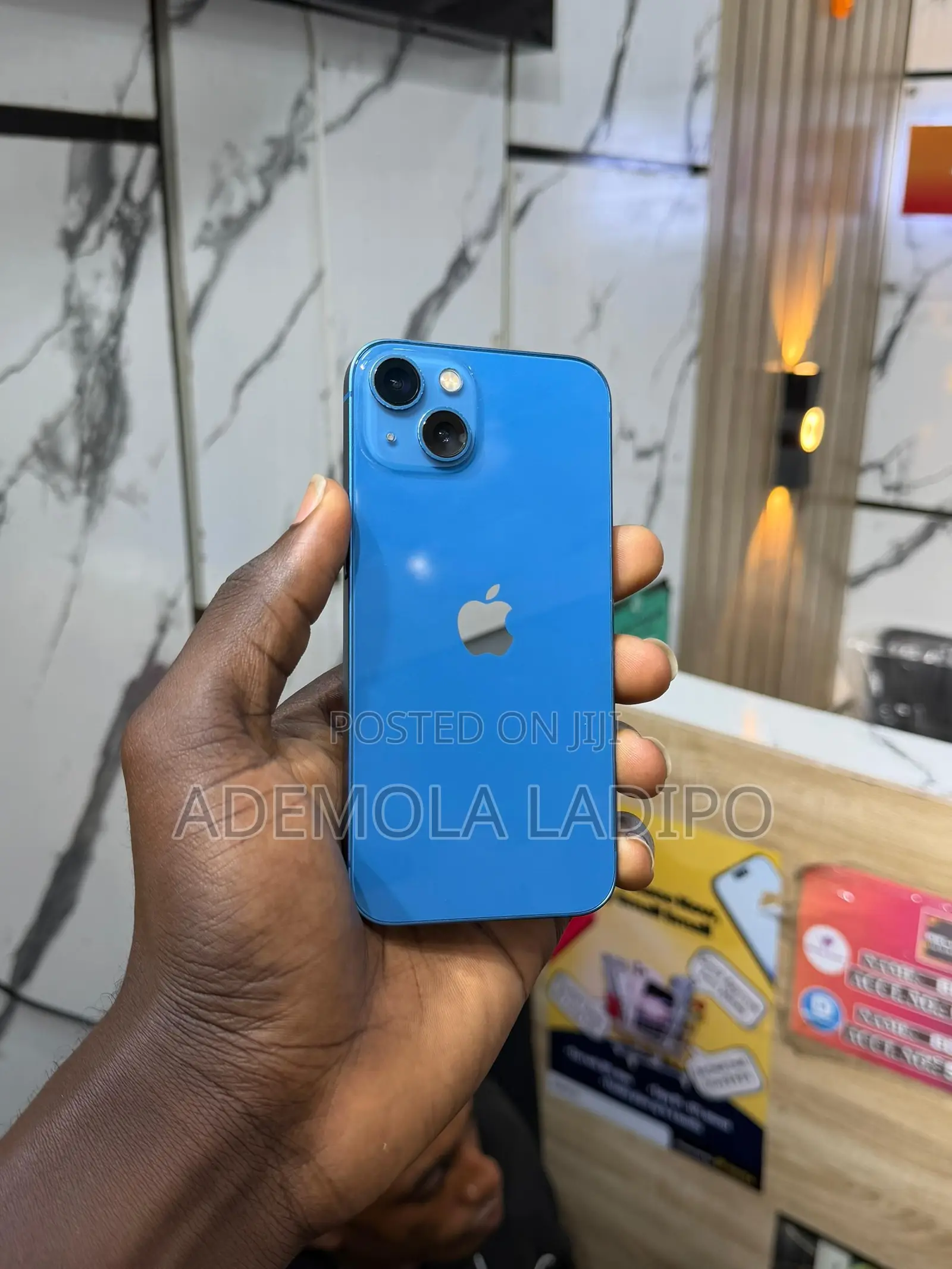 Apple iPhone 13 128 GB Blue