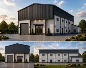 Industrial Warehouse Design