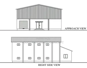 Industrial Warehouse Design