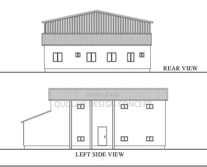 Industrial Warehouse Design