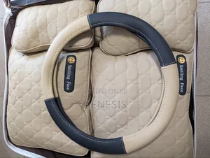 Premium Luxury Leather Car Seat Cover – Elevate Every Drive!