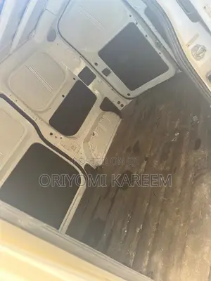 Nissan NV200 2015 White
