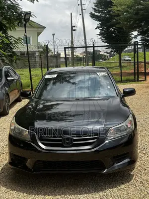 Honda Accord 2014 Blue
