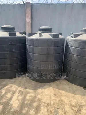 Storex Water Tank