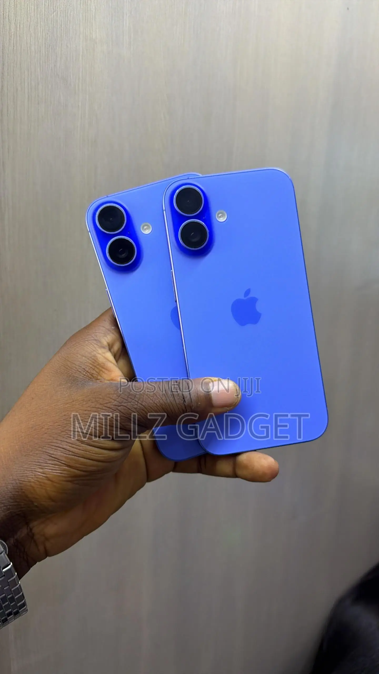 Apple iPhone 16 128 GB Blue