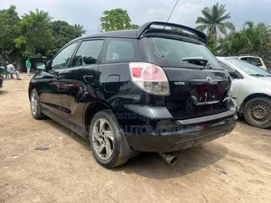 Toyota Matrix 2006 Black