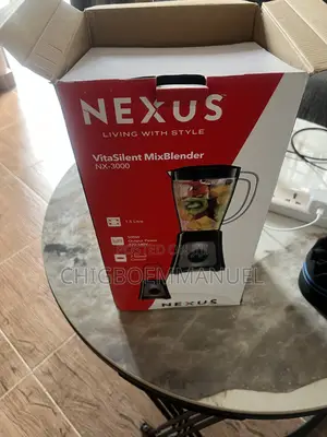 Nexus Mixblender