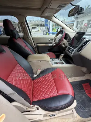 Ford Edge 2007 Black