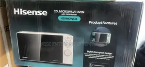 Hisense 20l Microwave Oven