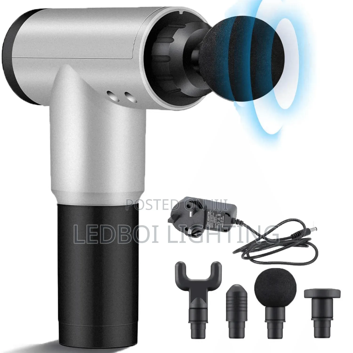 Body Massage Gun(Rechargeable)