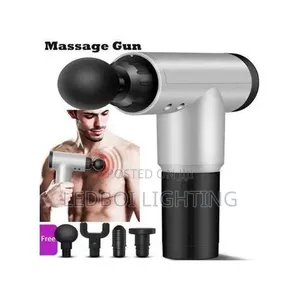 Body Massage Gun(Rechargeable)