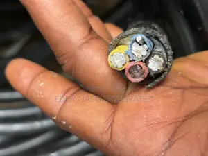 High-Quality 4-Core Aluminum Armoured Power Cable