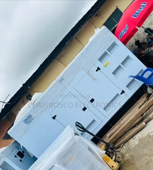 Perkins Soundproof Diesel Generator