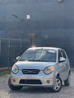 Kia Morning 2010 Silver