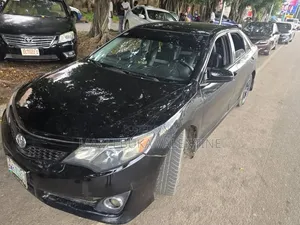 Toyota Camry 2013 Black