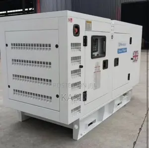60kva Original Perkins Soundproofed Diesel Generator