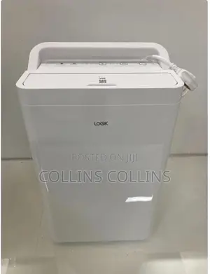 Logik 12l Dehumidifier Air Purifier