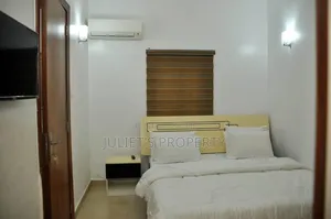Furnished 3bdrm House in Estate, Utako for rent