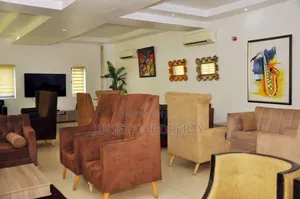 Furnished 3bdrm House in Estate, Utako for rent