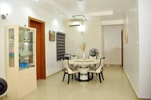 Furnished 3bdrm House in Estate, Utako for rent