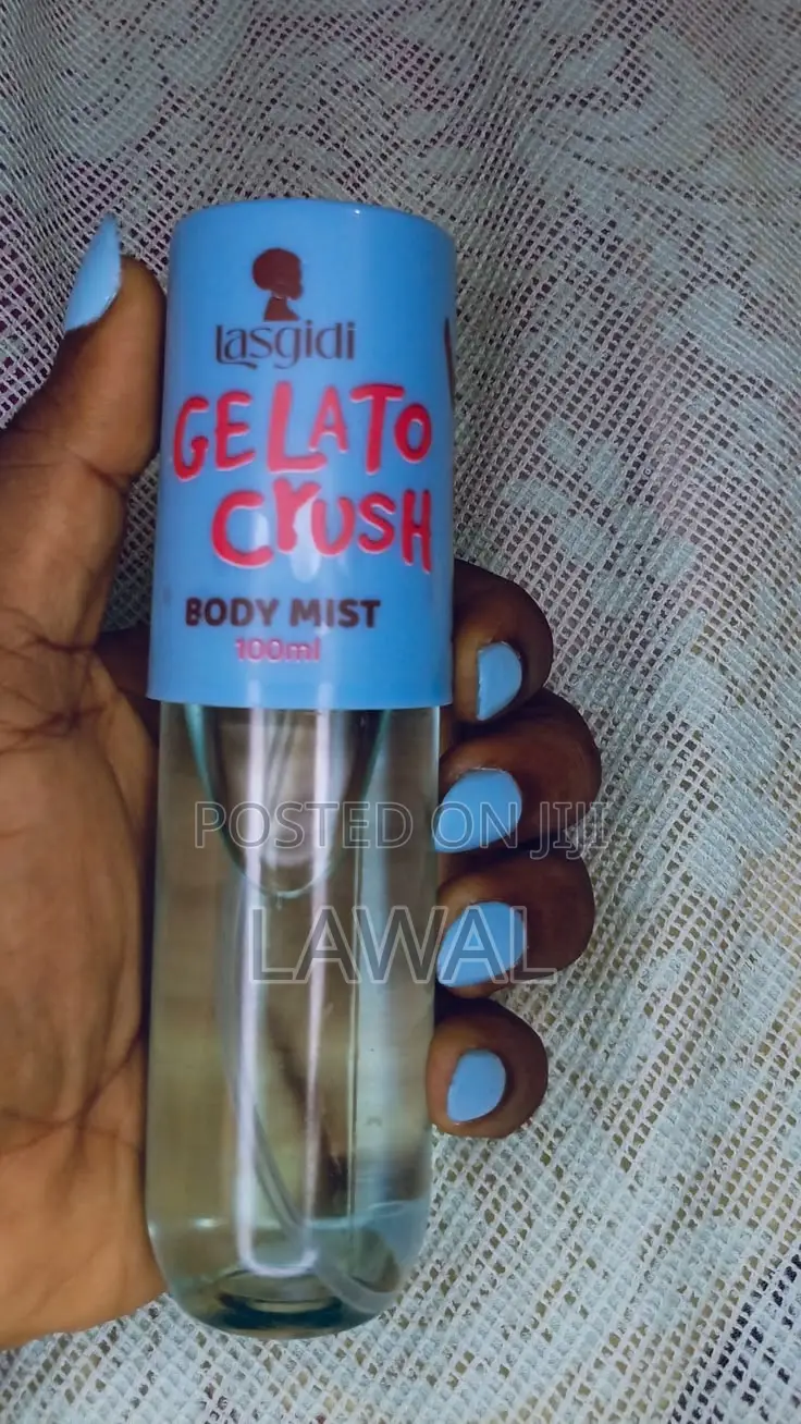 Gelato Crush Body Mist