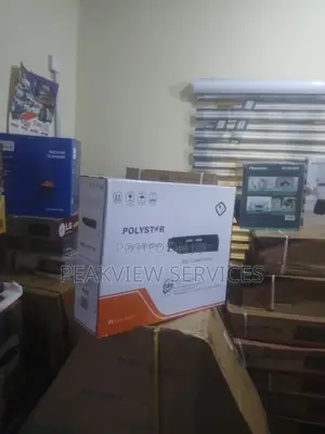 Brand New Polystar Advanced Cooker Hood
