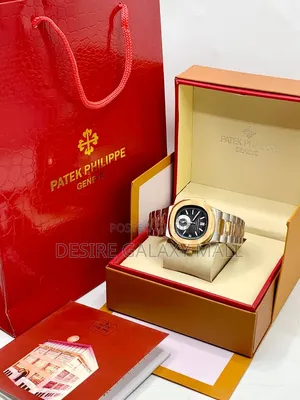 Xvip Exclusive Luxury Patek Wristwatch