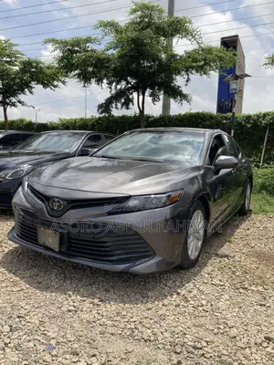 Toyota Camry 2020 Gray