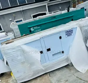 Perkins Soundproof Diesel Generator