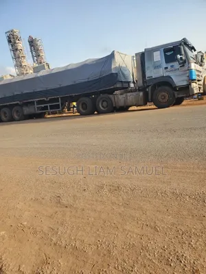 Major Distributor of Cement Both Dangote an Bua Cement