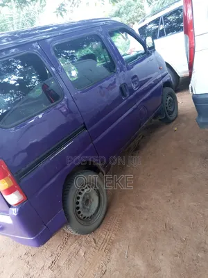 Suzuki Every 2008 Blue