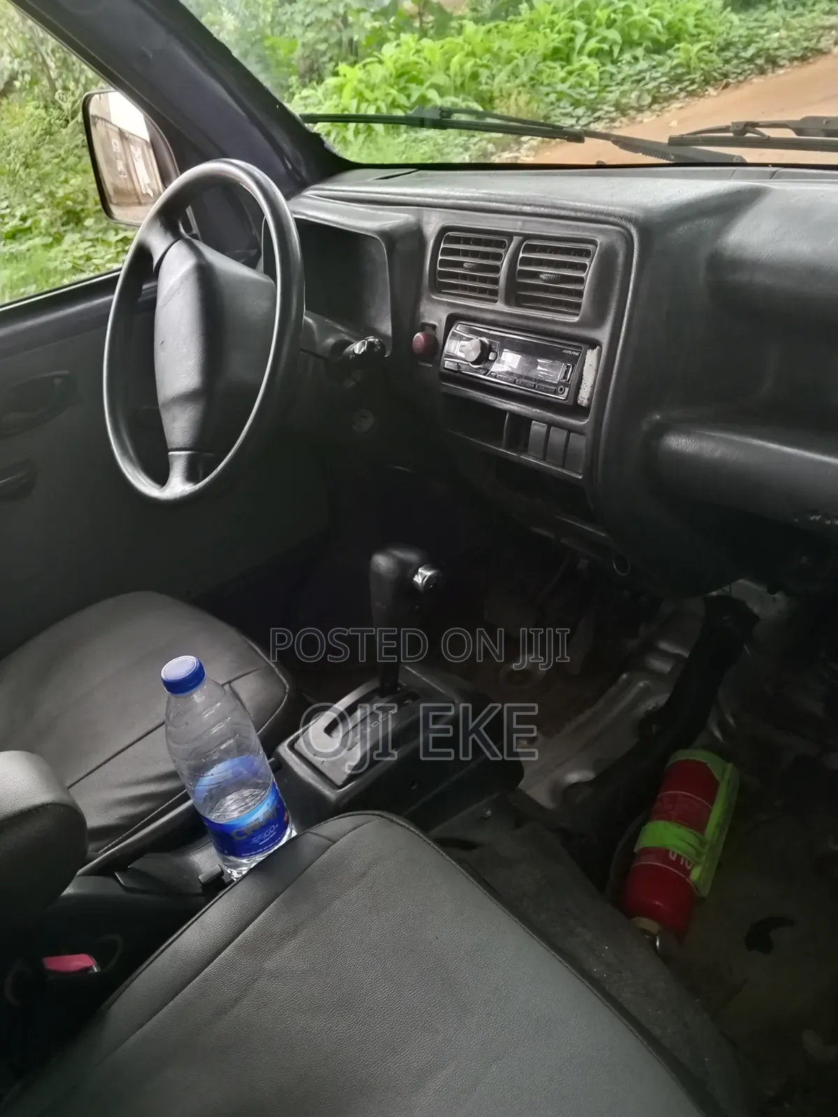 Suzuki Every 2008 Blue