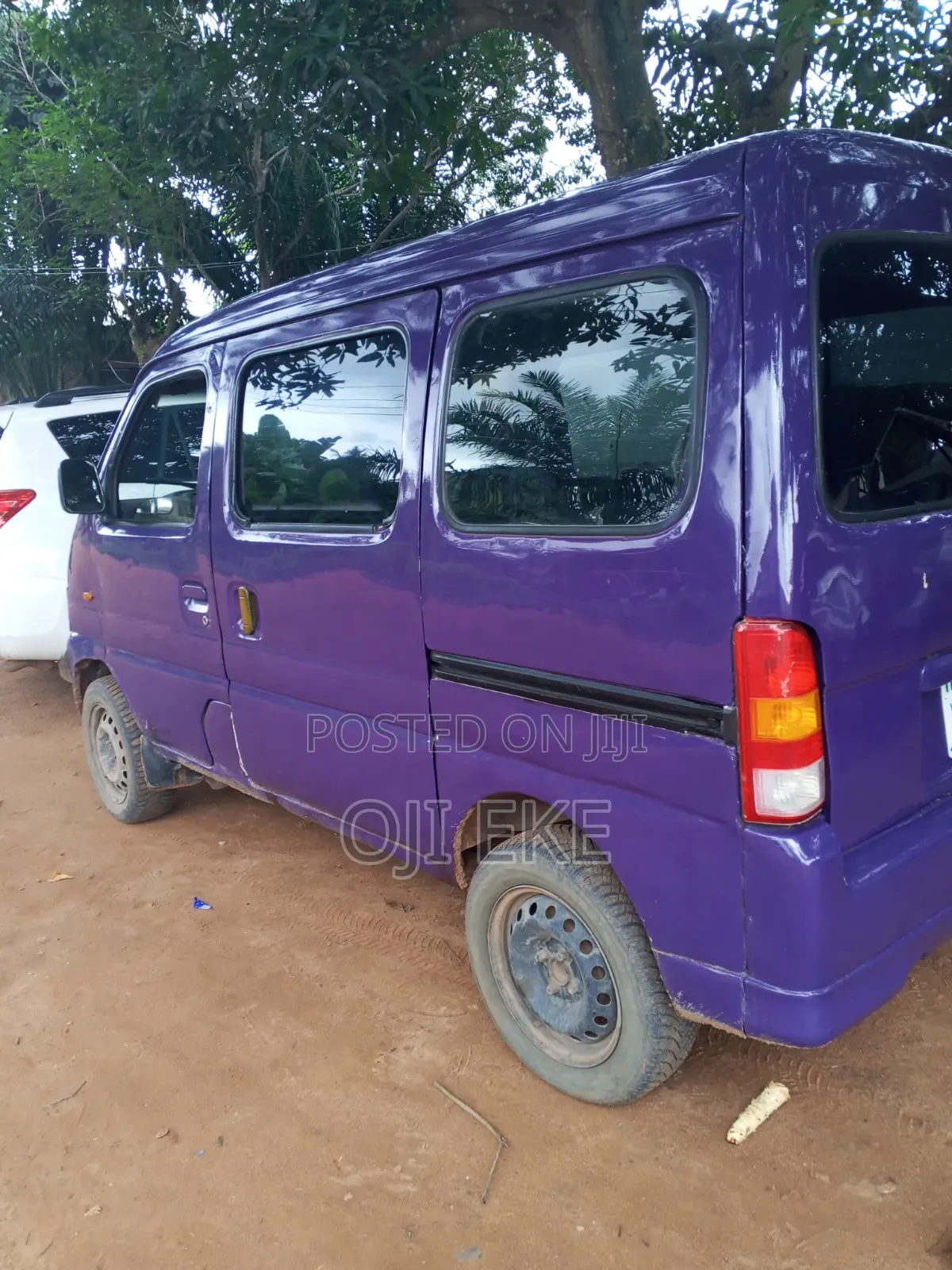 Suzuki Every 2008 Blue