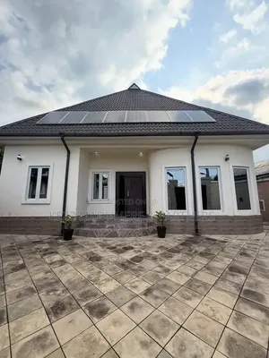 Furnished 3bdrm Bungalow in Ada George Off, New Layout for sale