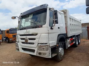 Sino Howon Truck 2019 White